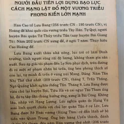 100 NHÂN VẬT ẢNH HƯỞNG LỊCH SỬ TRUNG QUỐC - BÙI HỮU HỒNG (DỊCH)  1003640