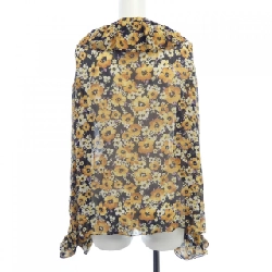 【Mã giảm giá】Áo sơ mi SAINT LAURENT 642641