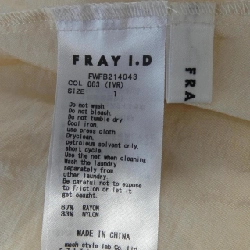 FRAY I.D FWFB214043 Áo - Hàng hiệu Chính hãng 773049