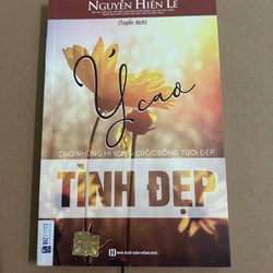 Ý Cao tình đẹp cho những hi vọng cuộc sống tươi đẹp