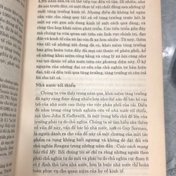 PHẢN PHÁT TRIỂN CÁI GIÁ CỦA CHỦ NGHĨA TỰ DO- Richard Bergeron  451649
