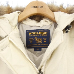 【Mã giảm giá】Áo khoác lông vũ WOOL RICH 630912