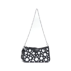 Túi đeo chéo Louis Vuitton Monogram Empreinte (LV X YK) Easy Pouch M81908 - Túi phụ kiện hàng hiệu chính hãng