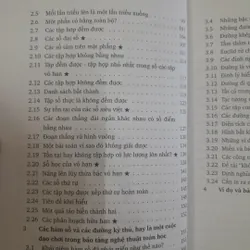 Toán học qua các câu chuyện về tập hợp. Dịch giả GS Nguyễn Tiến Dũng  590150