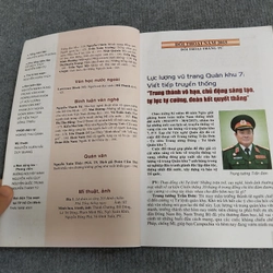 VĂN NGHỆ QUÂN ĐỘI SỐ 818 + 819 549448