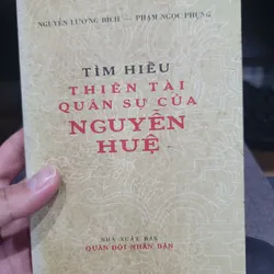 Tìm hiểu thiên tài quân sự Nguyễn Huệ