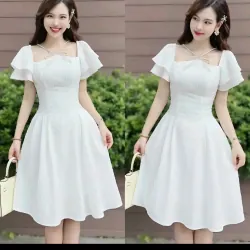 Váy zamy chất sơmi 1036684