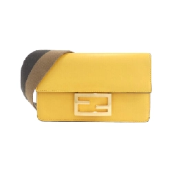 Túi đeo chéo Fendi Flat Baguette 8BS039 AAIW - Hàng hiệu Chính hãng