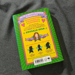 Emerald Star - Jacqueline Wilson (Hardcover)  788759