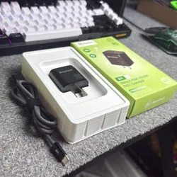 Bộ Cáp Sạc Basefast Unbox Type C 30w Dây cáp 60w 740390