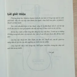 3 quyển sách cũ học đàn Guitar 977534