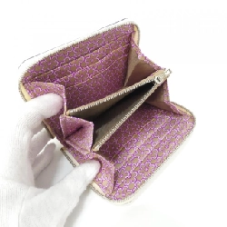 Ví Hermès LUCKY DAISY Silk In Compact 083791CK - Hàng hiệu Authentic 769730