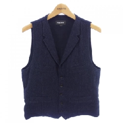 THREE DOTS BQ001MY Áo gile - Hàng hiệu Authentic