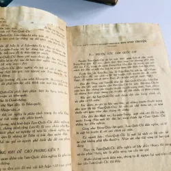 TAM QUỐC CHÍ DIỄN NGHĨA – La Quán Trung 789233