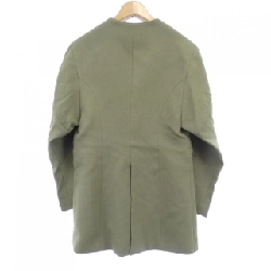 【Mã giảm giá】Áo khoác không cổ AKIRA NAKA 639718