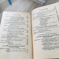 MORCEAUX CHOISIS DES AUTEURS FRANÇAIS – Tuyển tập văn học Pháp kinh điển 📚  971144