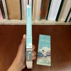 II Tiểu Thuyết: Bước Chạy Thanh Xuân - MIURA SHION - 2017 574597