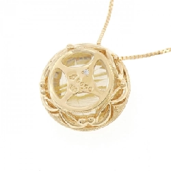 K18YG Thạch anh rutile - Hàng hiệu Authentic 863694