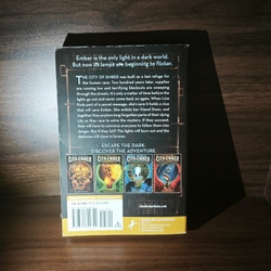 Ngoại văn The City of Ember (The City of Ember, #1) - Jeanne DuPrau 548289