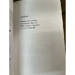 Hoa đêm - Nguyễn Thị Khánh Minh