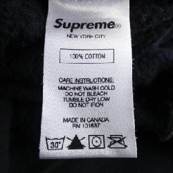 Hoodie LABEL CORNER SUPREME - Hàng hiệu Authentic 890929