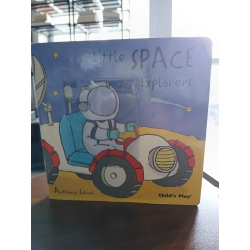 Little Space Explorers - Anthony Lewis 543156