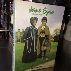 Jane Eyre - Charlotte Bronte