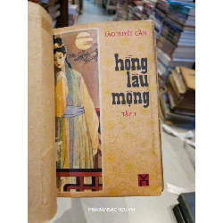 HỒNG LÂU MỘNG - TAO TUYẾT CẦN ( TRỌN BỘ 6 TẬP )