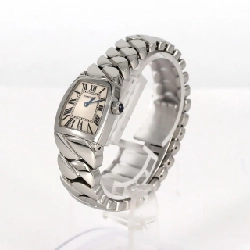 Cartier La Dona SM W660012I SS Quartz - Hàng hiệu Authentic 876820