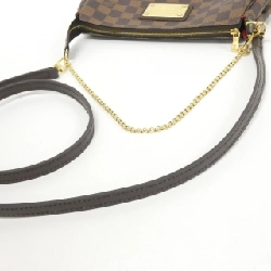 Túi xách vai Louis Vuitton Damier Eva N55213 - Hàng hiệu Chính hãng 765483