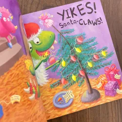 ✨𝒀𝒊𝒌𝒆𝒔, 𝑺𝒂𝒏𝒕𝒂-𝑪𝑳𝑨𝑾𝑺!✨ 714658