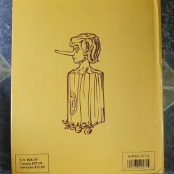 Pinocchio - Họa sĩ Gred Hildebrandt & Tác giả Carlo Collodi 726673