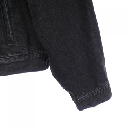 BALENCIAGA 482125 TUE14 Áo khoác denim - Hàng hiệu Chính hãng 816446