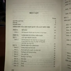 Công ước của Liên hợp quốc về luật biển 1982  729182