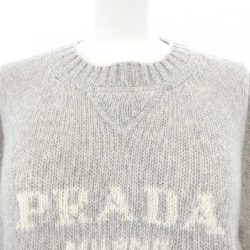 Prada PRADA Logo Interlock P24U1T S231 1YMW Áo len - Hàng hiệu Chính hãng 814299