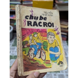 Chú bé rắc rối - Nguyễn Nhật Ánh 124374