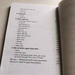 NGOẠI KHOA ĐÔNG Y ( Gs Trần Văn Kỳ) 564913