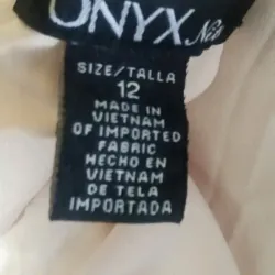 Đầm xoè kim sa size 12 giá 175k 698837