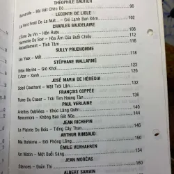 Bảy Thế Kỷ Thơ Tình Pháp - Hoài Anh Tuyển Chọn 966549