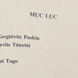 Chân dung các nhà văn thế giới 692557