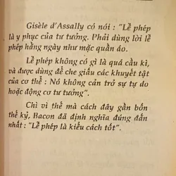 Lễ Giáo Xưa và Nay 1009103