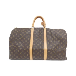 Túi Boston Louis Vuitton Monogram 55cm M41424