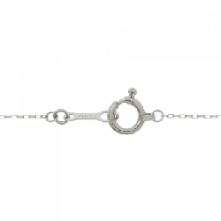 Dây chuyền Sapphire PT900/PT850 0.25CT - Hàng hiệu Chính hãng 863718