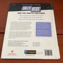 PICTURE BOOK Sally ride and the shuttle missions 536852