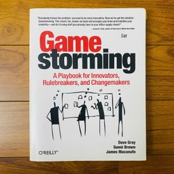 Game Stoming ( sách tiếng Anh) - Dave Gray, Suni Brown, James Macanufo #TAKE 264246