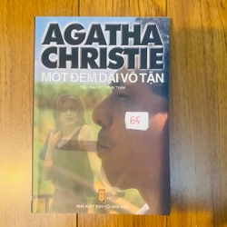 một đêm dài vô tận - agatha christie