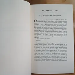 The Origin Of Consciousness In The Breakdown Of The Bicamera Mind - Julian Jaynes 708375