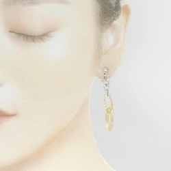 K18YG/K14WG Bông tai - Hàng hiệu Chính hãng 873539