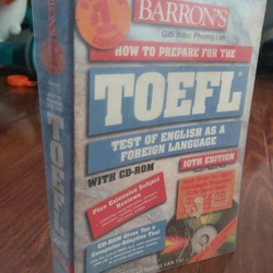 How to prepare for the TOEFL 528390