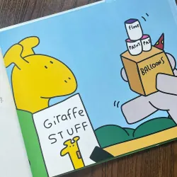 ✨𝑨 𝑺𝒖𝒓𝒑𝒓𝒊𝒔𝒆 𝒇𝒐𝒓 𝑮𝒊𝒓𝒂𝒇𝒇𝒆 𝒂𝒏𝒅 𝑬𝒍𝒆𝒑𝒉𝒂𝒏𝒕✨ 757691